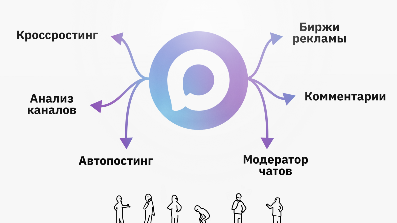 Сервисы для МАКС в 2026 — полный каталог